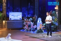 Startup đi bộ dưới đáy biển định giá công ty mình hơn 300 tỷ tại Shark Tank