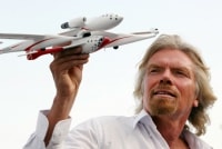 Richard Branson và cuộc chiến không gian