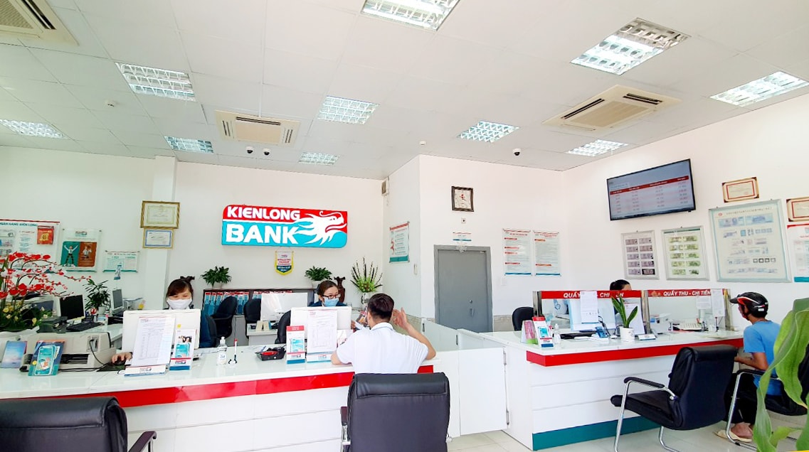 Kienlongbank cho biết, 6 tháng đầu năm 2021 lợi nhuận trước thuế đạt 805,70 tỷ đồng, tăng 409,26 % so với cùng kỳ năm trước, hoàn thành 80,57% kế hoạch năm. 