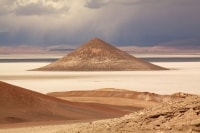 Cono de Arita - Kim tự tháp tự nhiên bí ẩn nhất thế giới ở Argentina