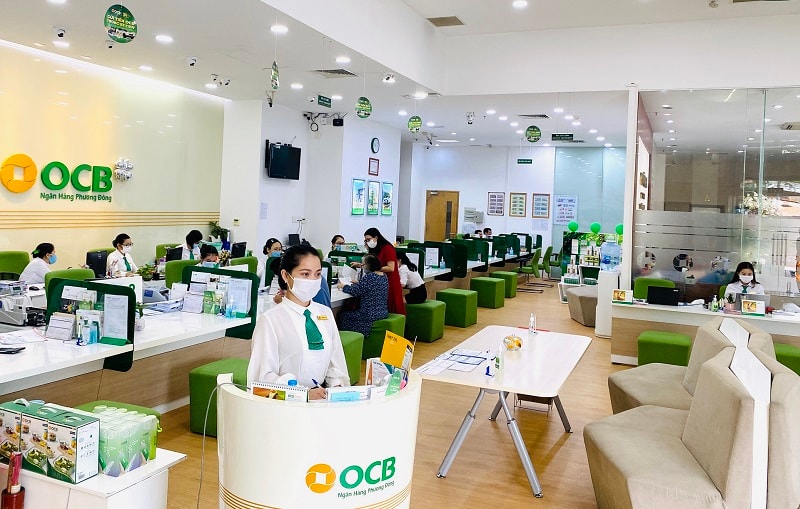 OCB đã hoàn thành mục tiêu kép trong 6 tháng đầu năm 2021