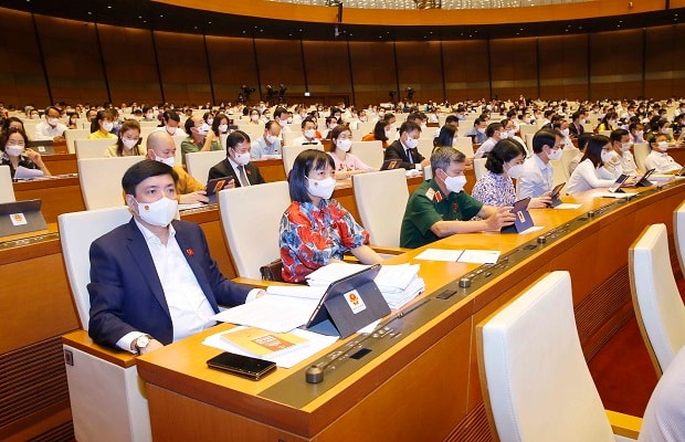 trước những diễn biến phức tạp của dịch bệnh những tháng đầu năm 2021, song nhiều chủ trương, chính sách, biện pháp đã được ban hành kịp thời.