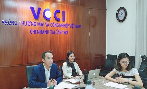 ông Nguyễn Phương Lam, Giám đốc VCCI Cần Thơ được đề cử làm Chủ tịch MRBN.