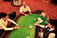 Cổ phiếu casino vẫn tăng trần dù thuộc diện kiểm soát