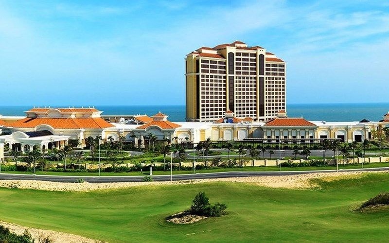 dự án casino Hồ Tràm lỗ gần 9.000 tỷ đồng sau 7 năm hoạt động.