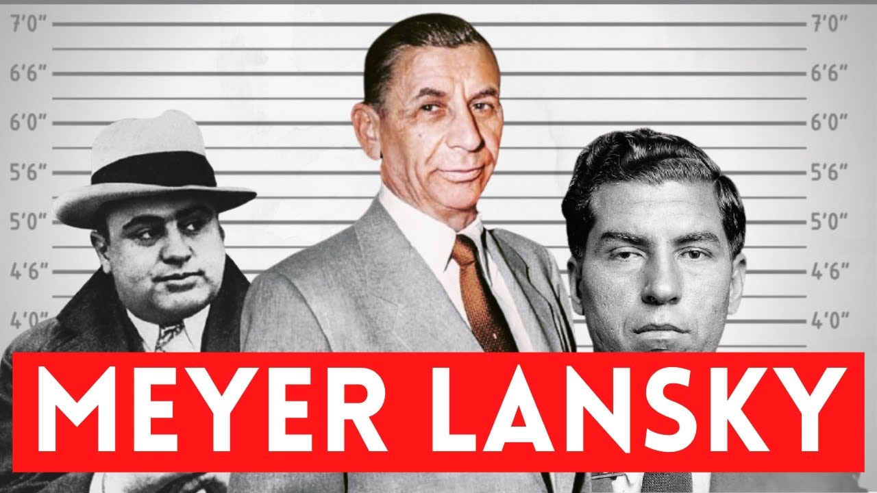 Meyer Lansky 