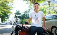 CEO Dat Bike: Bỏ giấc mơ Mỹ để theo đuổi mục tiêu 