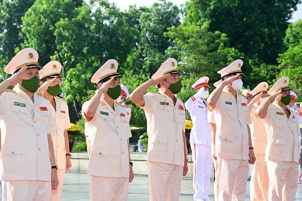 Thực hiện tốt chính sách ưu đãi đối với người có công vừa là tình cảm thiêng liêng, trách nhiệm cao cả của cả hệ thống chính trị và toàn dân. Ảnh: Nhật Bắc