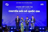 Cuộc thi Viet Solutions 2020 tìm được 3 đội chiến thắng vòng chung kết