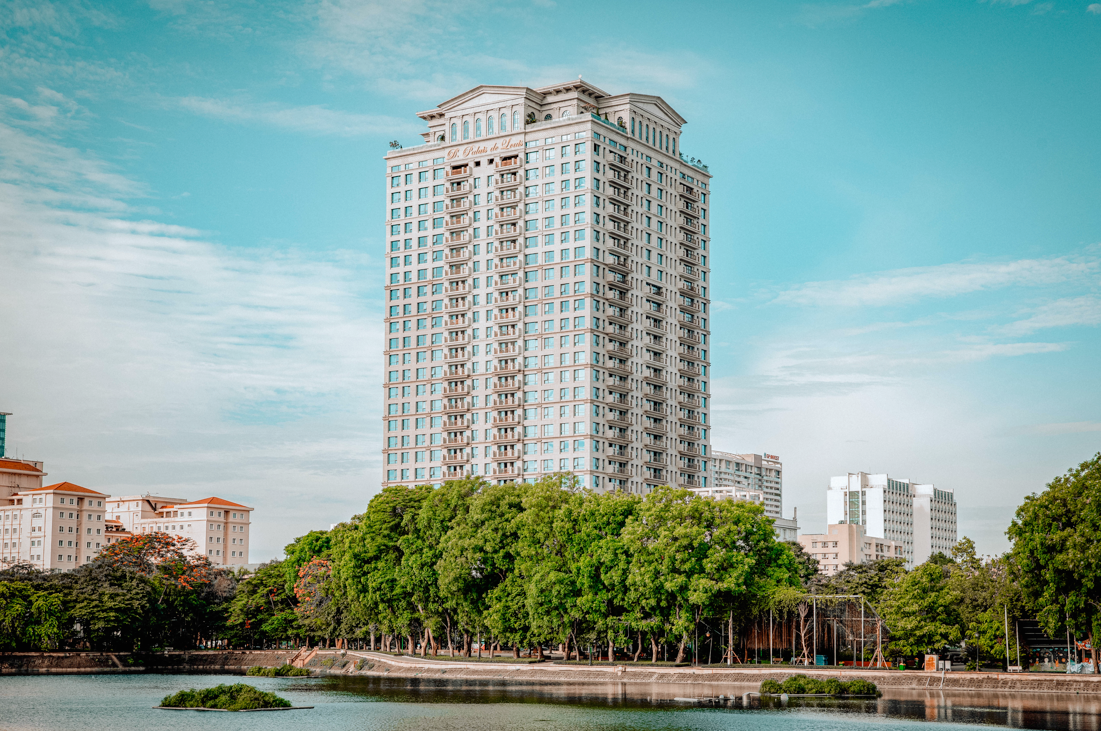 D’. Palais Louis sở hữu tầm nhìn “triệu đô”