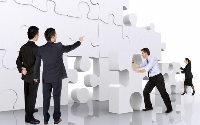Việc tái cấu trúc giúp các doanh nghiệp nâng cao khả năng chống chịu trước những biến đổi bên ngoài