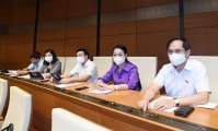 Chính phủ đề xuất chống dịch Covid-19 như trong điều kiện 