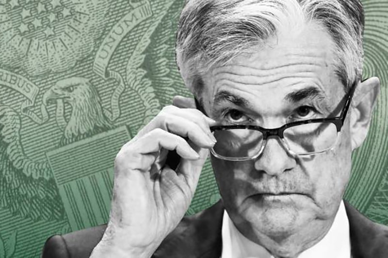 Chủ tịch Fed Jerome Powell