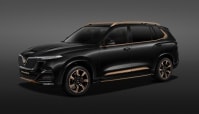 VinFast President - chiếc SUV đẳng cấp cho doanh nhân Việt