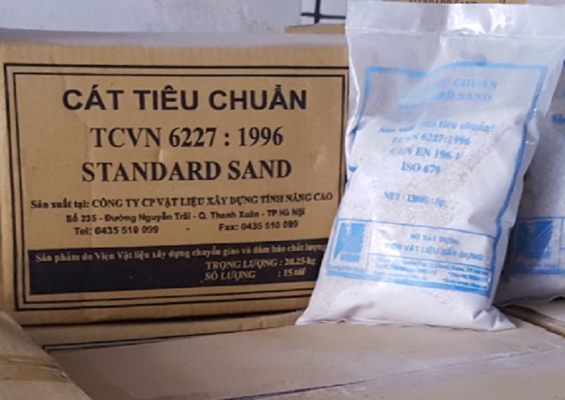 Theo Bộ Xây dựng, Cát tiêu chuẩn hoàn toàn đủ điều kiện xuất khẩu - Ảnh minh họa