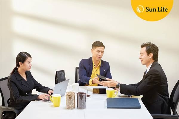    Sản phẩm SUN – Sống Tinh Hoa: thiết kết riêng cho đối tượng khách hàng cao cấp