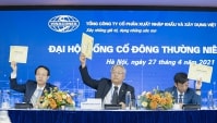 Vinaconex: Mục tiêu năm 2021 tăng 41% doanh thu