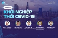 Khó khăn thời đại dịch, startup tìm sự giúp đỡ ở đâu?