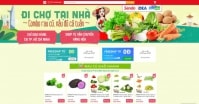 Cung ứng hàng hóa cho TP.HCM qua thương mại điện tử