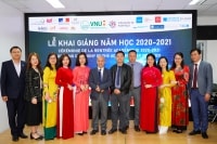 Viện Quốc tế Pháp ngữ (IFI) khai giảng năm học 2020-2021