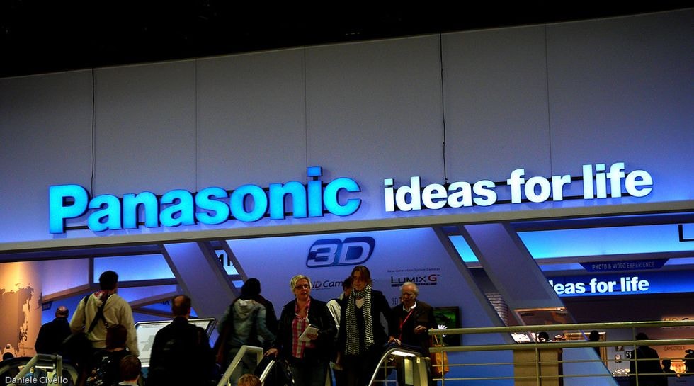 Panasonic đã tìm thấy lợi nhuận sau hai năm thua lỗ.