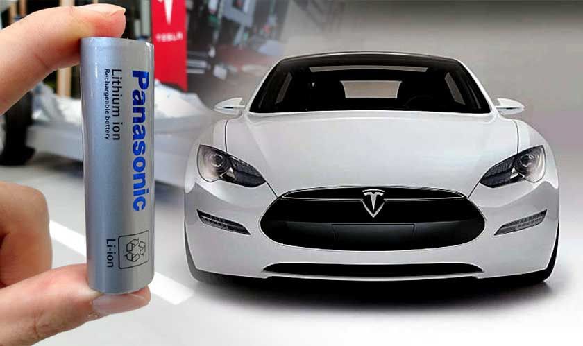 Hiện tại, Panasonic vẫn là nhà cung cấp pin chính cho xe điện của Tesla.
