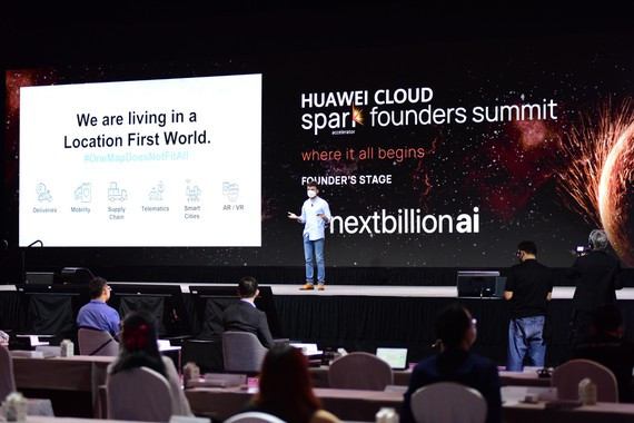 Huawei khởi động Chương trình hợp tác và đổi mới trên nền tảng Cloud-plus-Cloud