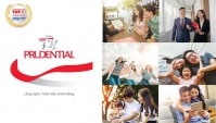 Prudential lot vào Top 10 Công ty bảo hiểm uy tín năm 2021