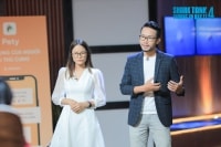 Starup Pety ra về tay trắng tại Shark Tank