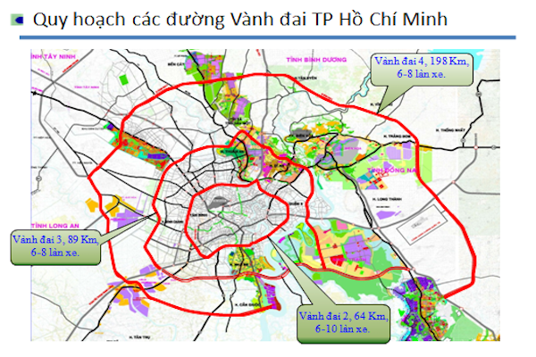 TP sẽp/kiến nghị Bộ Giao thông vận tải hoàn tất báo cáo để Chính phủ trình Quốc hội thông qua chủ trương đầu tư dự án, mà không phải bổ sung thủ tục giao TP HCM làm cơ quan có thẩm quyền trình chủ trương dự án. 