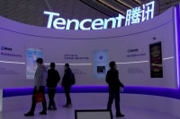 Đến lượt Tencent bị Bắc Kinh “sờ gáy”