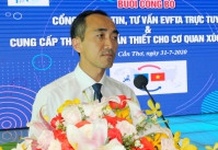 VCCI Cần Thơ mở cổng thông tin tư vấn EVFTA cho doanh nghiệp xuất khẩu.