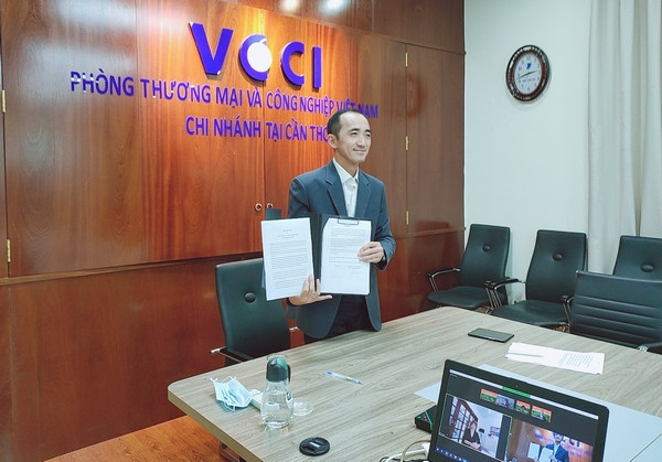 Nguyễn Phương Lam, Giám đốc VCCI Cần Thơ 