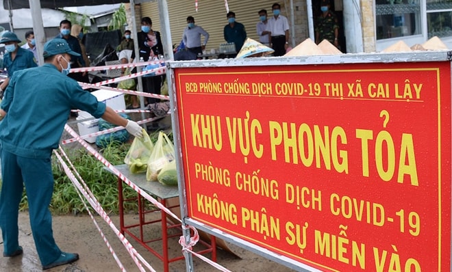 Trong bối cảnh đó, Sở Công Thương đã có nhiều biện pháp dự trữ, cung ứng hàng hoá thiết yếu phục vụ người dân, đảm bảo an sinh xã hội.