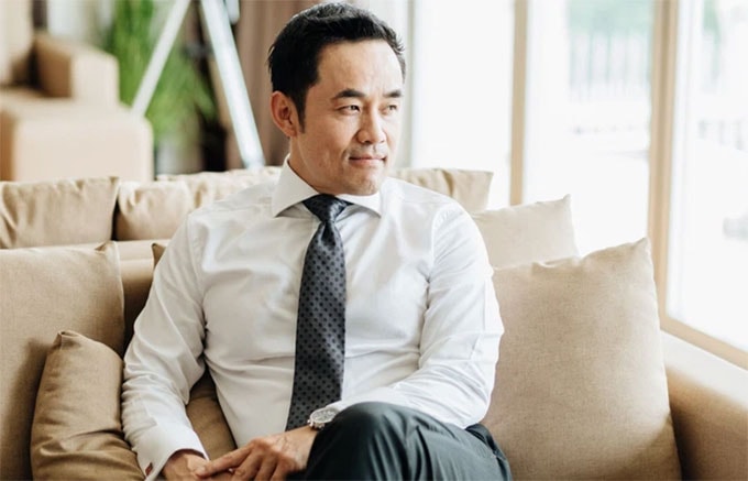 Shark Louis Nguyễn cho rằng hệ sinh thái này vẫn chưa thể gọi là hoàn thiện