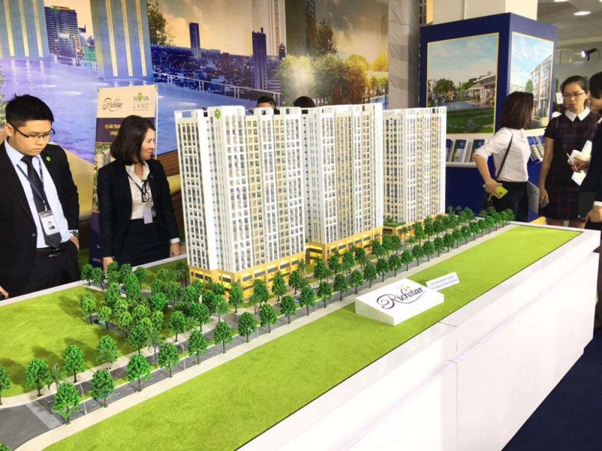 Nghịch lý địa ốc lãi khủng mùa dịch chỉ thật sự xảy ra đối với nhóm doanh nghiệp có sức khỏe tài chính nằm trong top đầu của thị trường