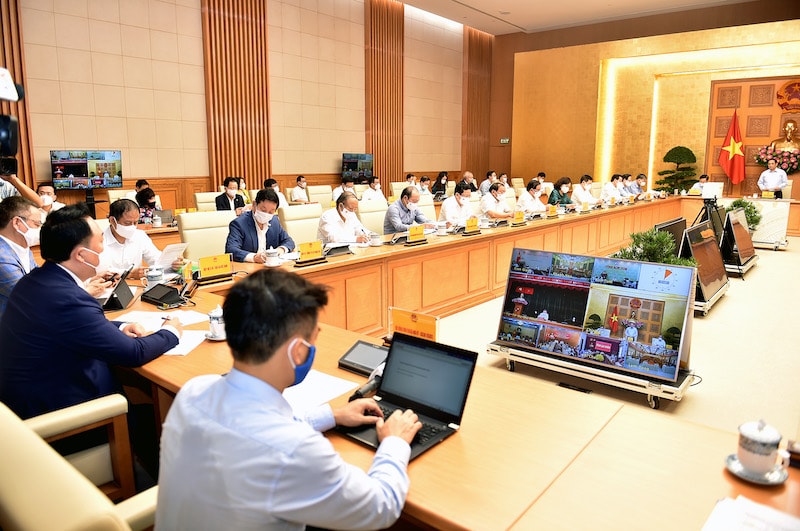 Nhiều ý kiến tại Hội nghị cho biết đứt gãy chuỗi vận chuyển và chi phí logistics 
