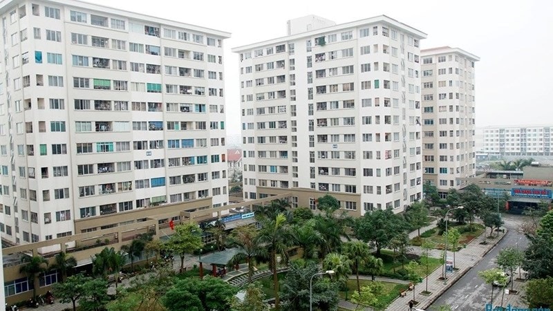 HoREA đề xuất giảm 2%/năm lãi suất vay bất động sản cho các nhà đầu tư và khách hàng mua nhà.