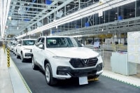 VinFast lỗ ròng 5.702 tỷ đồng lợi nhuận sau thuế