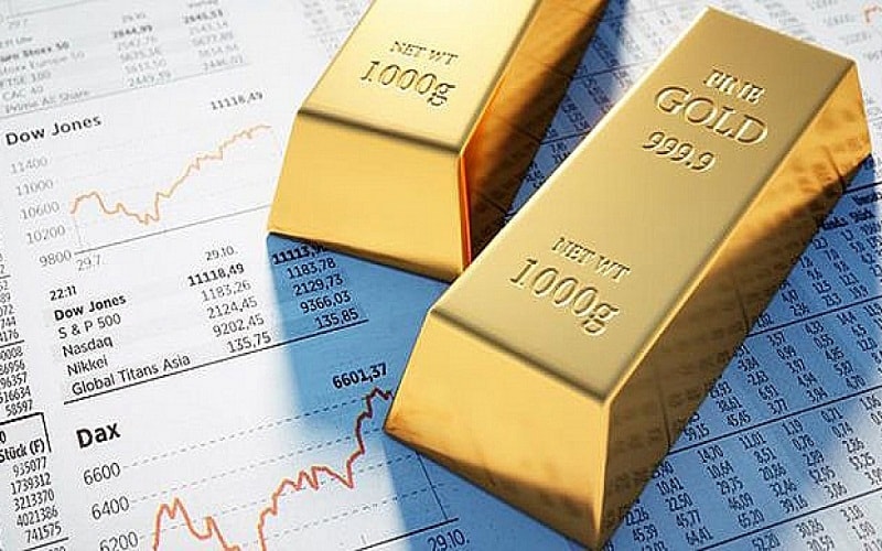 Nhà đầu tư đã bán tháo vàng trong tuần này sau khi số liệu việc làm của Mỹ được công bố