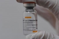 Tiêm vaccine Sinovac - góc nhìn từ Chile