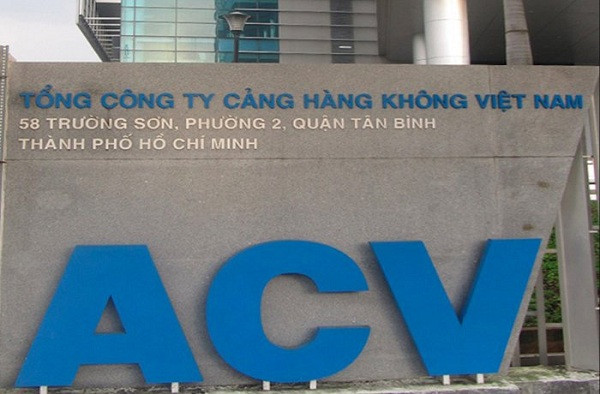 rụ sở ACV. Ảnh: NT