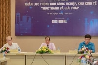 Nhân lực trong khu công nghiệp, khu kinh tế: Thực trạng và giải pháp