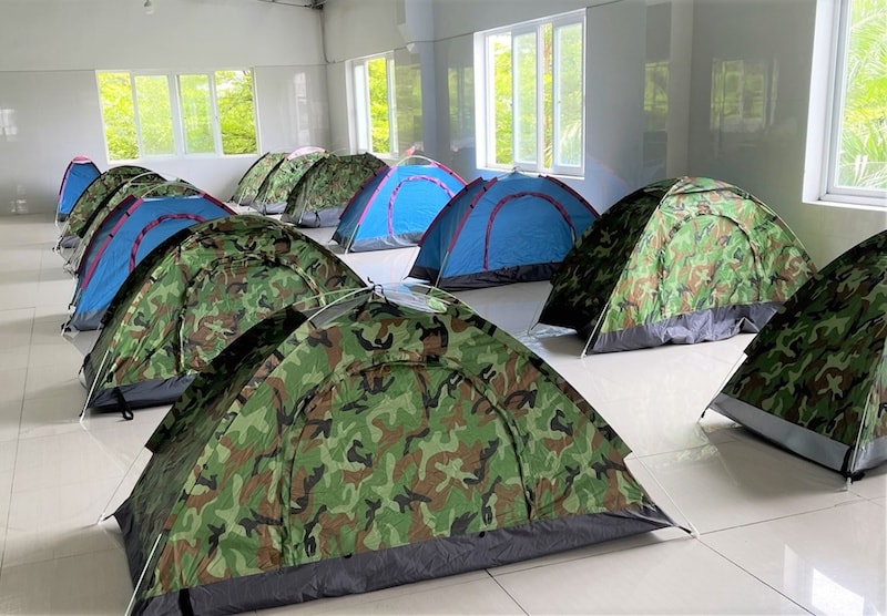 nhiều doanh nghiệp cũng lo ngại trách nhiệm pháp lý khi quyết định triển khai thực hiện “ba tại chỗ” tại nhà máy