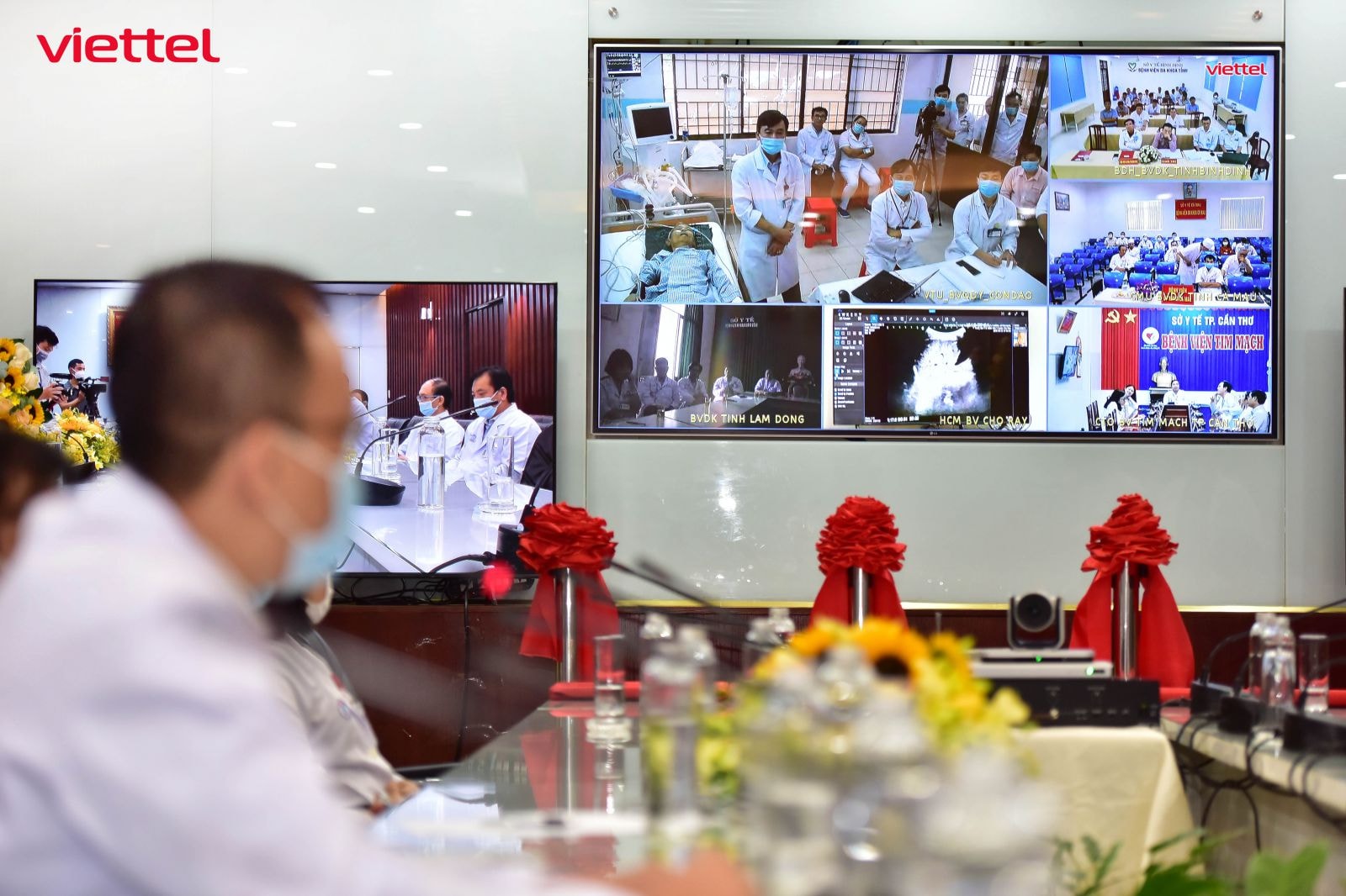 Chẩn đoán nhanh, kịp thời cứu chữa thời điểm vàng của bệnh nhân, giảm bớt tiếp xúc giữa bệnh nhân với bác sỹ