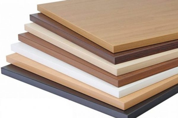 Gỗ MDF Việt Nam.