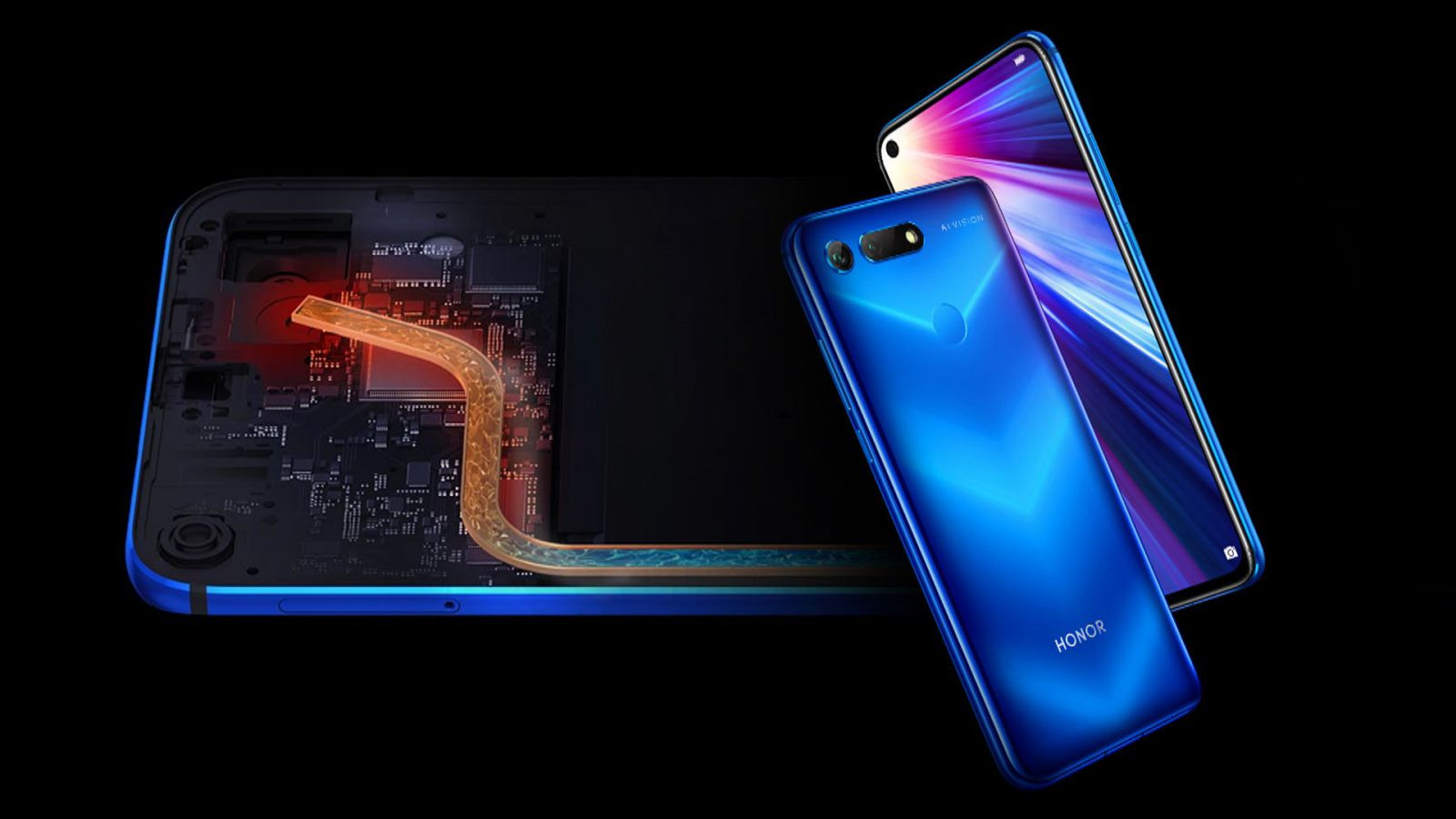 Điện thoại Honor V30 sẽ được trang bị dịch vụ HMS (Huawei Mobile Service) lần đầu tiên ở châu Âu.