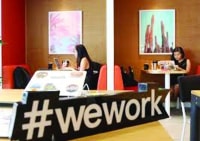 WeWork “lao đao”