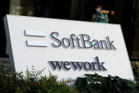 Đã xong cuộc chiến giữa WeWork và SoftBank!