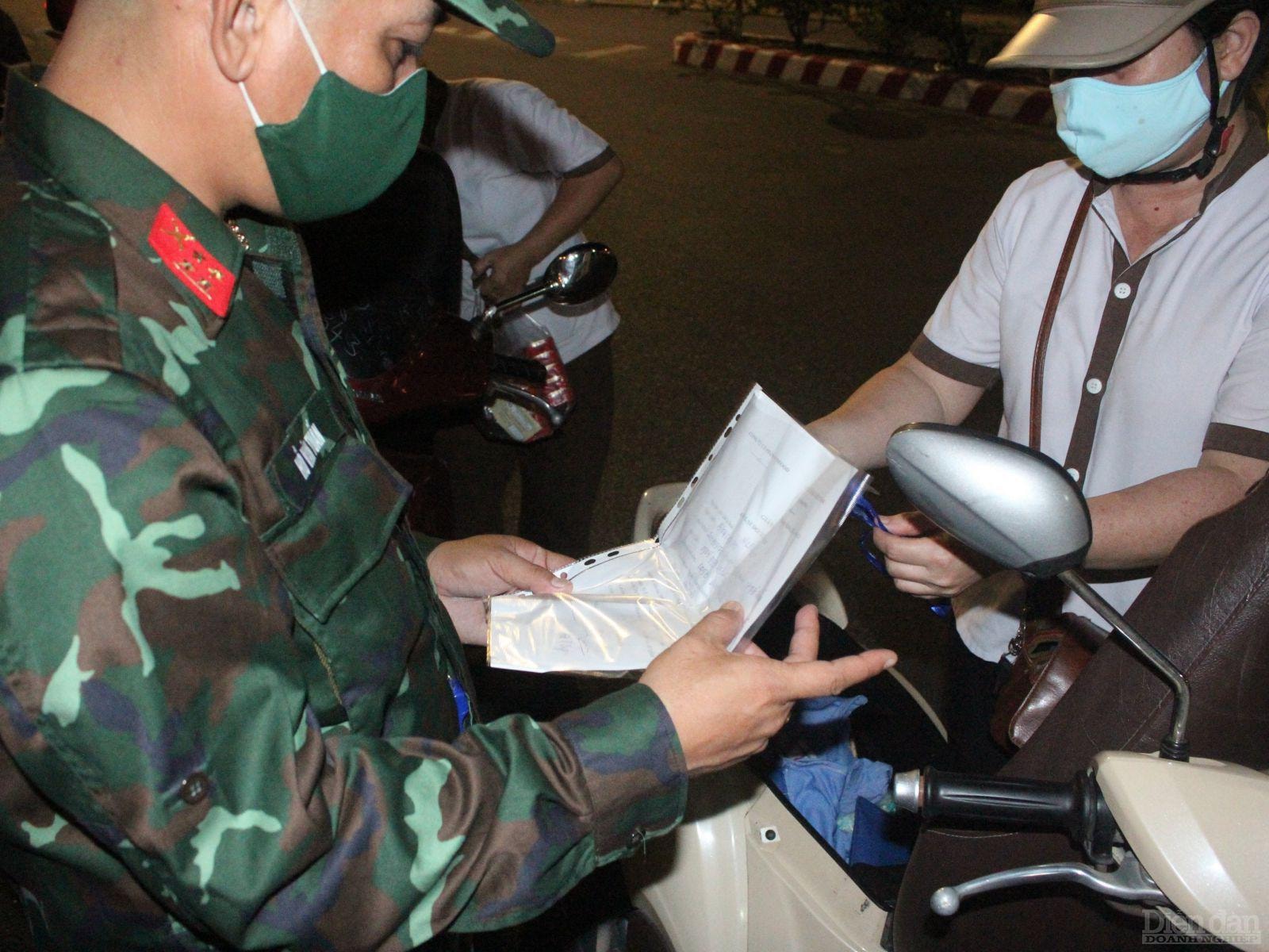 Mỗi cá nhân đều có trách nhiệm trong phòng, chống dịch, tuân thủ mọi nguyên tắc và không có yếu tố ngoại lệ.